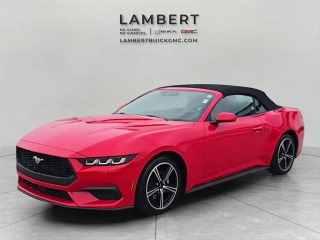 2025 Ford Mustang EcoBoost Premium Convertible for sale in Cuyahoga Falls, OH