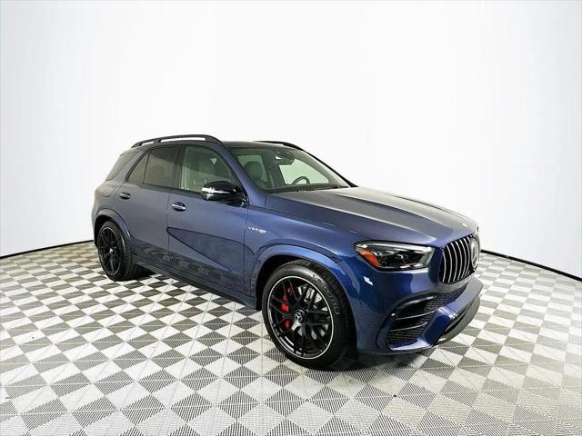 2024 Mercedes-Benz GLE AMG GLE 63 S 4MATIC+ for sale in Naples, FL