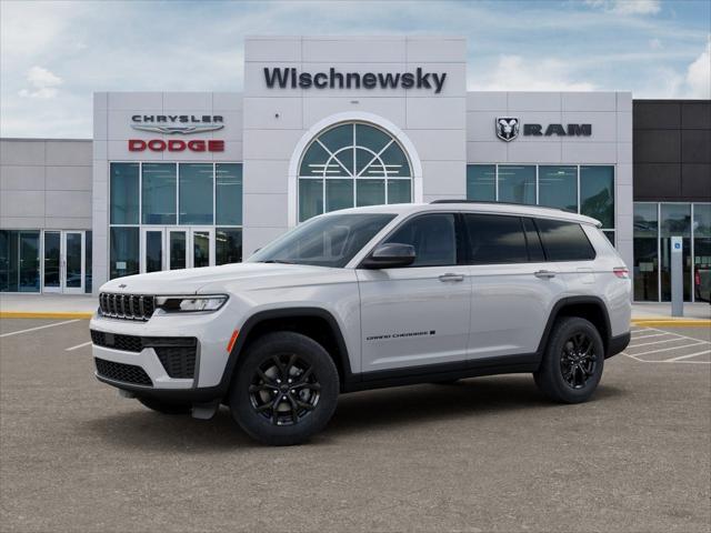 2026 Jeep Grand Cherokee L GRAND CHEROKEE L LAREDO ALTITUDE 4X2 2026 Jeep Grand Cherokee L GRAND CHEROKEE L LAREDO ALTITUDE 4X2