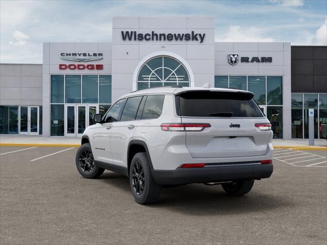 2026 Jeep Grand Cherokee L GRAND CHEROKEE L LAREDO ALTITUDE 4X2 2026 Jeep Grand Cherokee L GRAND CHEROKEE L LAREDO ALTITUDE 4X2