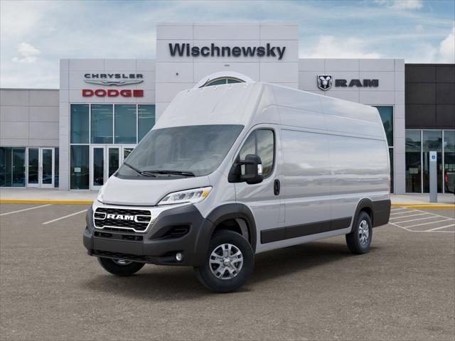 2026 RAM ProMaster Cargo Van RAM PROMASTER 3500 SLT CARGO VAN SUPER HIGH ROOF 159 WB EXT