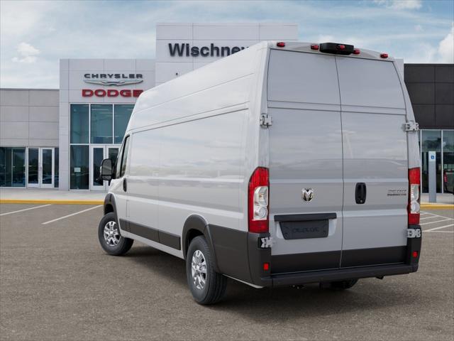 2026 RAM ProMaster Cargo Van RAM PROMASTER 3500 SLT CARGO VAN SUPER HIGH ROOF 159 WB EXT