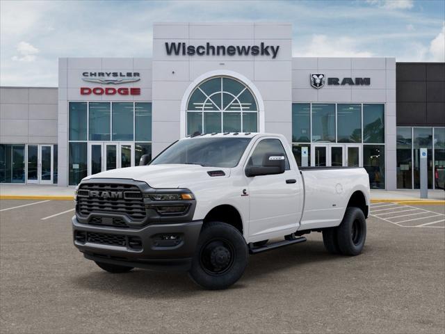 2026 RAM Ram 3500 RAM 3500 TRADESMAN REGULAR CAB 4X4 8 BOX 2026 RAM Ram 3500 RAM 3500 TRADESMAN REGULAR CAB 4X4 8 BOX