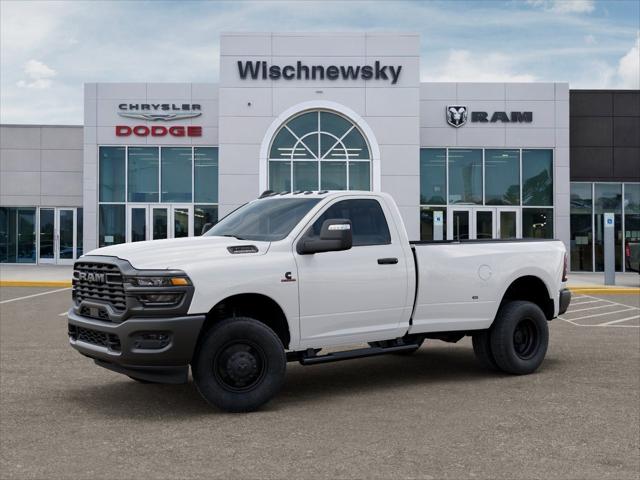 2026 RAM Ram 3500 RAM 3500 TRADESMAN REGULAR CAB 4X4 8 BOX 2026 RAM Ram 3500 RAM 3500 TRADESMAN REGULAR CAB 4X4 8 BOX