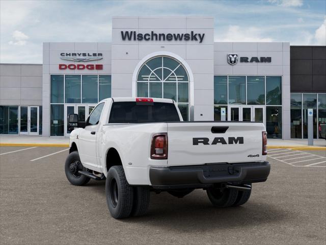 2026 RAM Ram 3500 RAM 3500 TRADESMAN REGULAR CAB 4X4 8 BOX 2026 RAM Ram 3500 RAM 3500 TRADESMAN REGULAR CAB 4X4 8 BOX