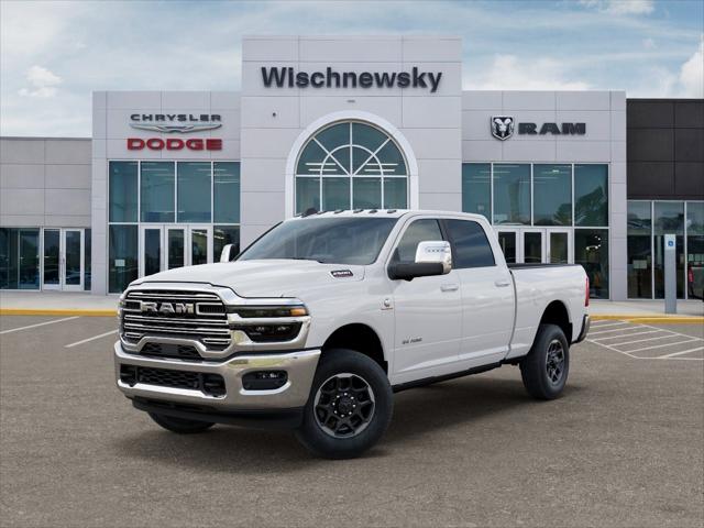 2026 RAM Ram 2500 RAM 2500 LARAMIE CREW CAB 4X4 64 BOX