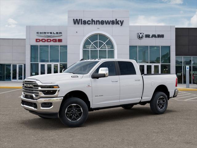 2026 RAM Ram 2500 RAM 2500 LARAMIE CREW CAB 4X4 64 BOX