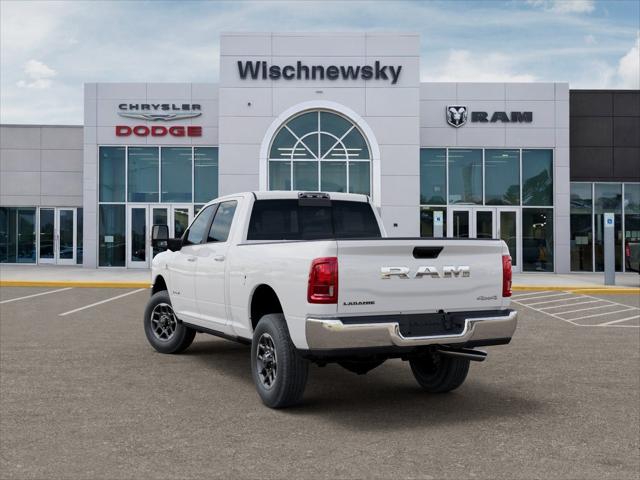 2026 RAM Ram 2500 RAM 2500 LARAMIE CREW CAB 4X4 64 BOX