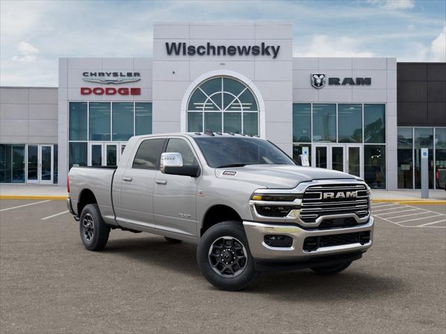 2026 RAM Ram 2500 RAM 2500 LARAMIE MEGA CAB 4X4 64 BOX