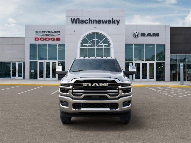 2026 RAM Ram 2500 RAM 2500 LARAMIE MEGA CAB 4X4 64 BOX