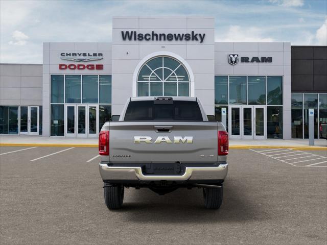 2026 RAM Ram 2500 RAM 2500 LARAMIE MEGA CAB 4X4 64 BOX