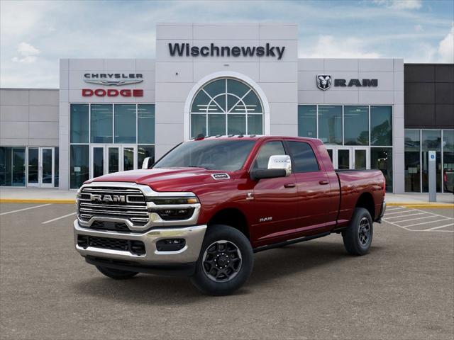 2026 RAM Ram 2500 RAM 2500 LARAMIE MEGA CAB 4X4 64 BOX