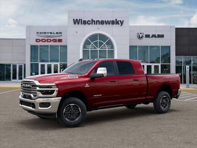 2026 RAM Ram 2500 RAM 2500 LARAMIE MEGA CAB 4X4 64 BOX