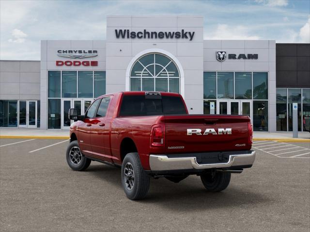 2026 RAM Ram 2500 RAM 2500 LARAMIE MEGA CAB 4X4 64 BOX