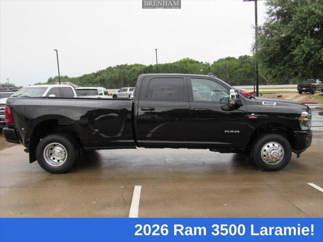 2026 RAM Ram 3500 RAM 3500 LARAMIE CREW CAB 4X4 8 BOX 2026 RAM Ram 3500 RAM 3500 LARAMIE CREW CAB 4X4 8 BOX