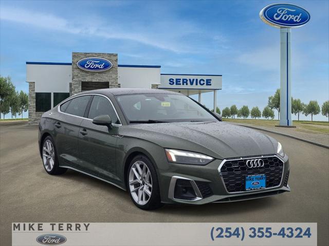2024 Audi A5 Sportback Premium Plus 45 TFSI quattro S tronic for sale in Mexia, TX