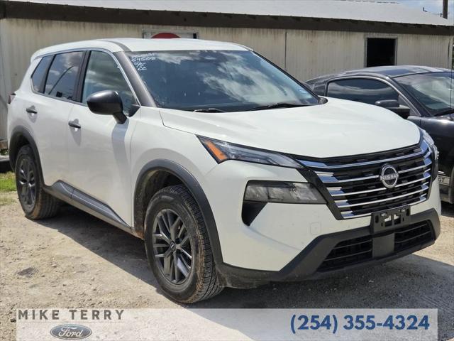 2024 Nissan Rogue S FWD for sale in Mexia, TX