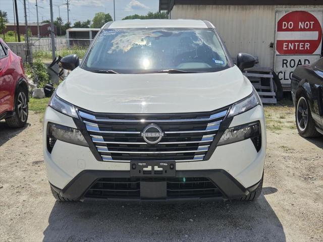 2024 Nissan Rogue S FWD