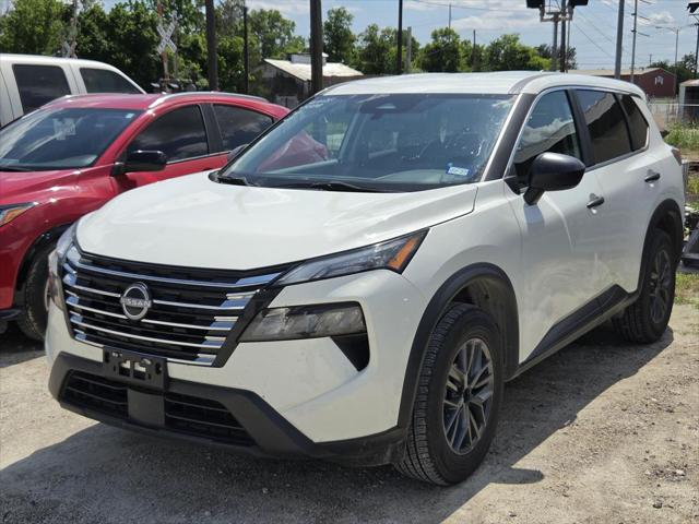 2024 Nissan Rogue S FWD