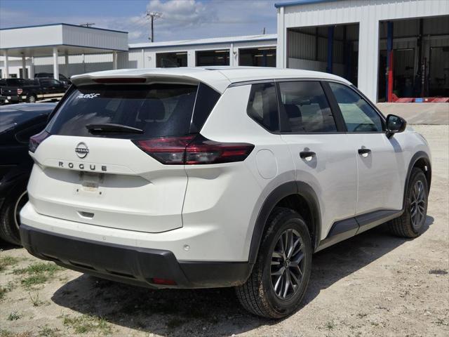2024 Nissan Rogue S FWD