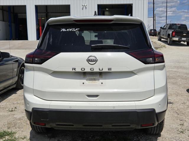 2024 Nissan Rogue S FWD