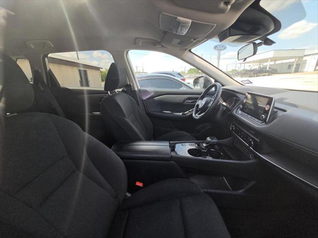 2024 Nissan Rogue S FWD