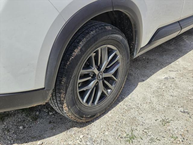 2024 Nissan Rogue S FWD
