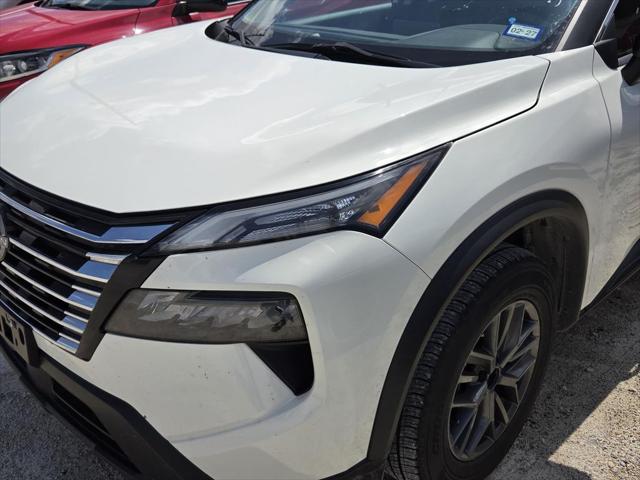 2024 Nissan Rogue S FWD