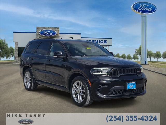 2024 Dodge Durango GT Plus RWD for sale in Mexia, TX