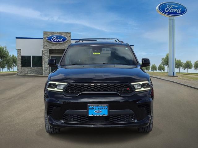 2024 Dodge Durango GT Plus RWD