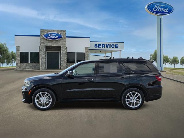 2024 Dodge Durango GT Plus RWD