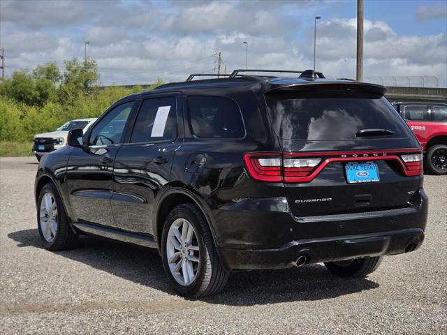 2024 Dodge Durango GT Plus RWD