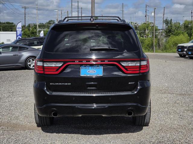 2024 Dodge Durango GT Plus RWD