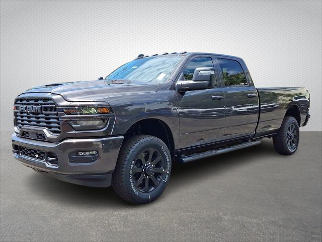 2026 RAM 2500 RAM 2500 BLACK EXPRESS CREW CAB 4X4 8 BOX 2026 RAM 2500 RAM 2500 BLACK EXPRESS CREW CAB 4X4 8 BOX