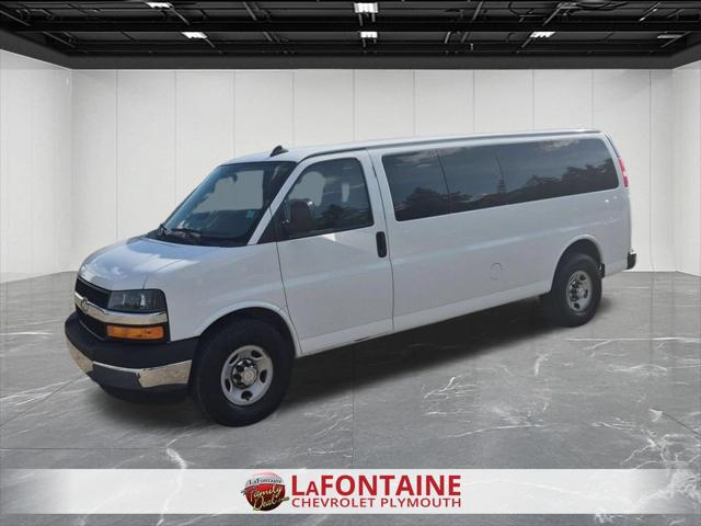 2017 Chevrolet Express LT for sale in Plymouth, MI