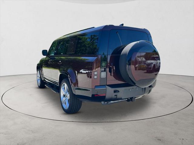 2026 Land Rover Defender P400 X-Dynamic SE