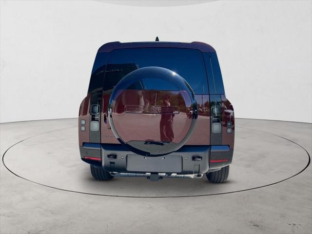 2026 Land Rover Defender P400 X-Dynamic SE