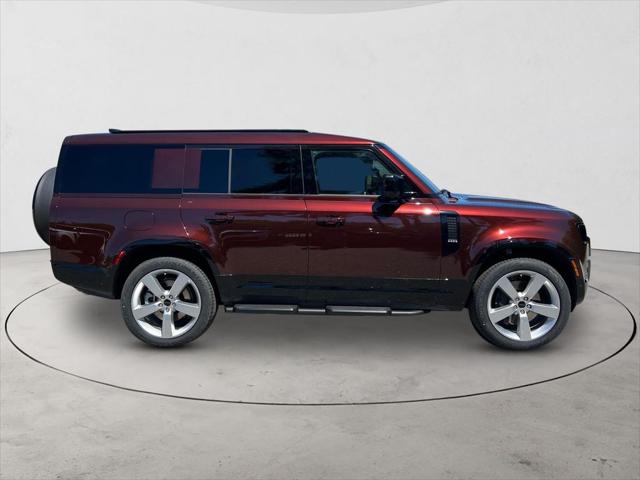 2026 Land Rover Defender P400 X-Dynamic SE