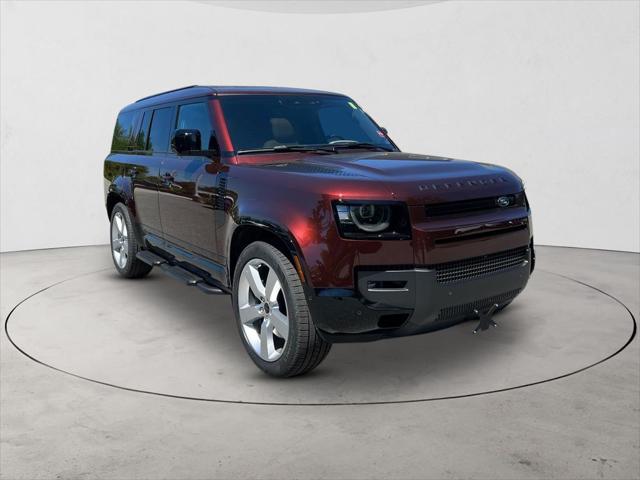 2026 Land Rover Defender P400 X-Dynamic SE