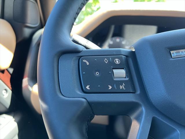 2026 Land Rover Defender P400 X-Dynamic SE
