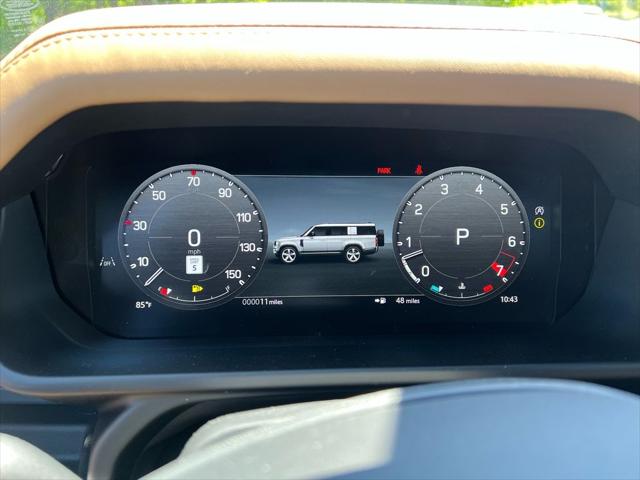 2026 Land Rover Defender P400 X-Dynamic SE