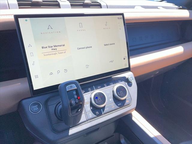 2026 Land Rover Defender P400 X-Dynamic SE