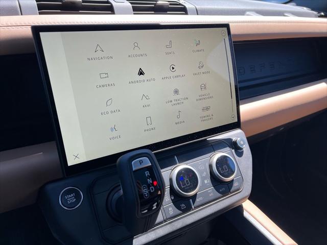 2026 Land Rover Defender P400 X-Dynamic SE