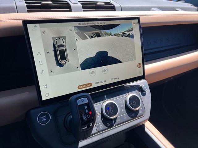 2026 Land Rover Defender P400 X-Dynamic SE