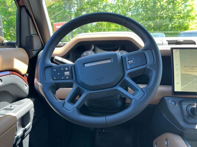 2026 Land Rover Defender P400 X-Dynamic SE