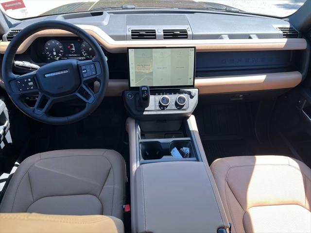 2026 Land Rover Defender P400 X-Dynamic SE