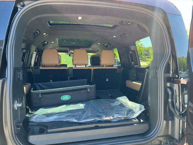 2026 Land Rover Defender P400 X-Dynamic SE
