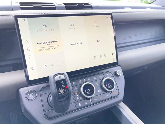 2026 Land Rover Defender P300 S