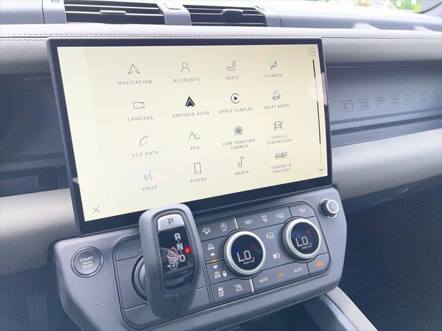 2026 Land Rover Defender P300 S
