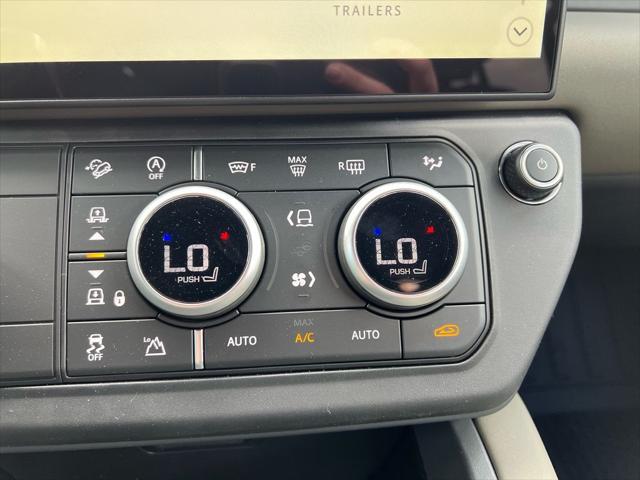 2026 Land Rover Defender P300 S